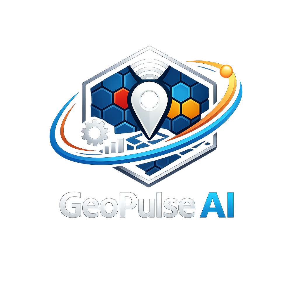 GeoField AI logo